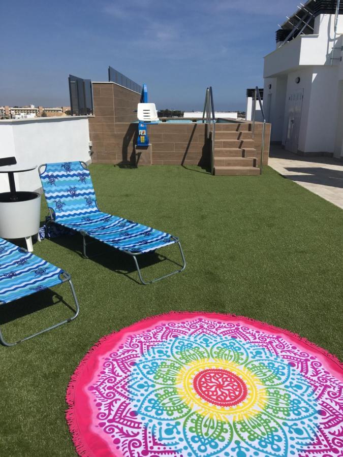 Baja B Beauty, Lo Pagan Apartman Murcia Kültér fotó