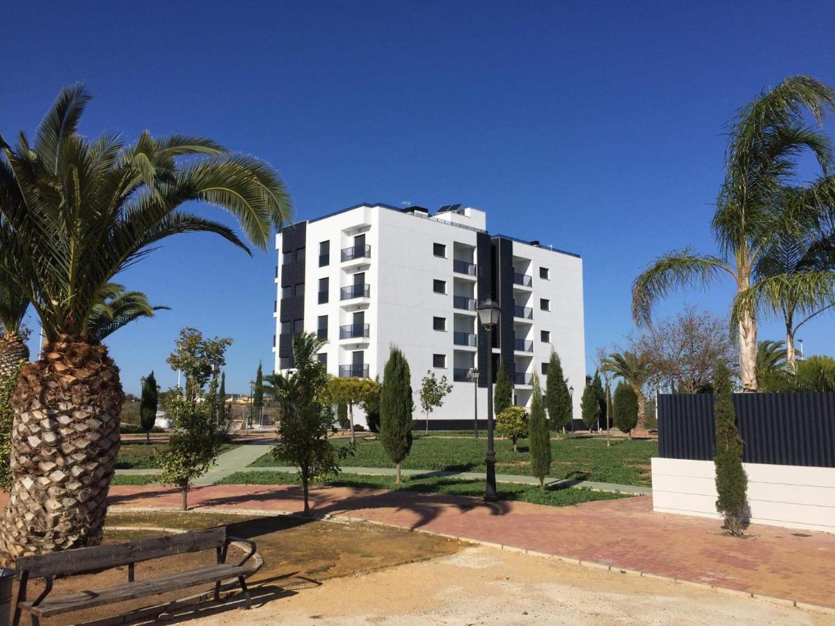 Baja B Beauty, Lo Pagan Apartman Murcia Kültér fotó