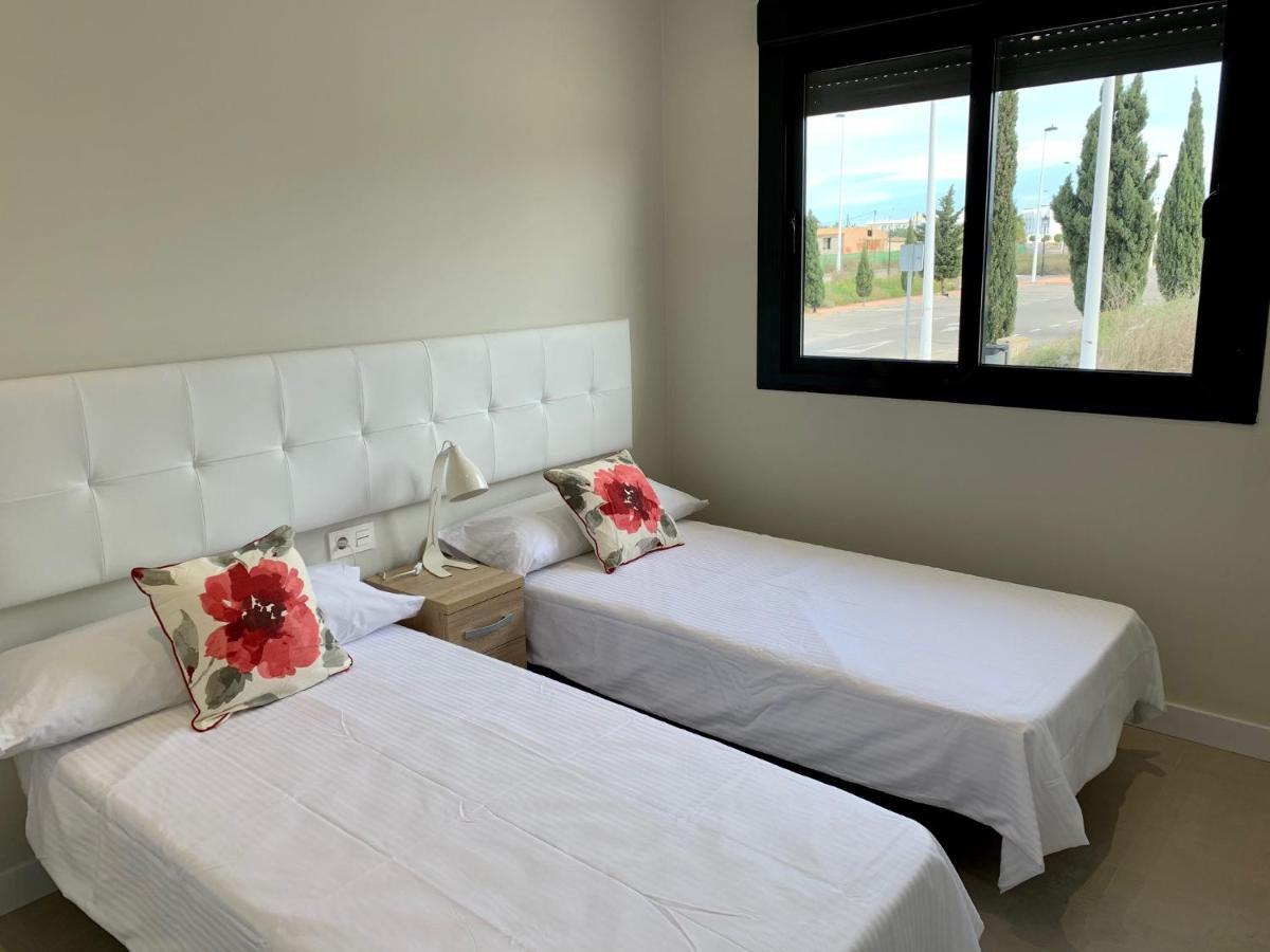 Baja B Beauty, Lo Pagan Apartman Murcia Kültér fotó