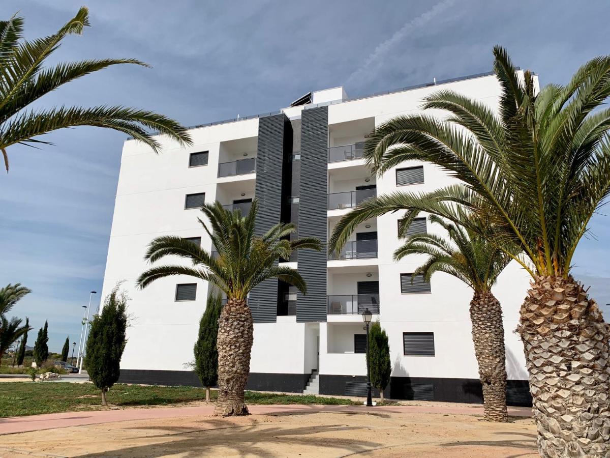 Baja B Beauty, Lo Pagan Apartman Murcia Kültér fotó