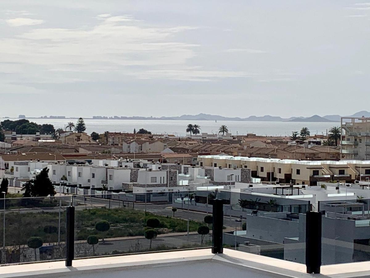 Baja B Beauty, Lo Pagan Apartman Murcia Kültér fotó