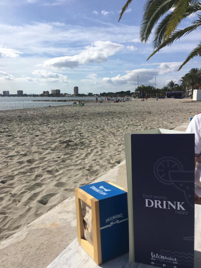 Baja B Beauty, Lo Pagan Apartman Murcia Kültér fotó